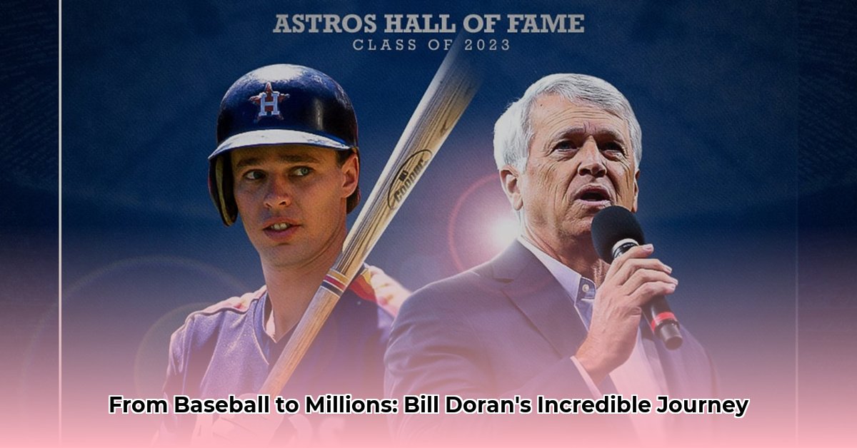 bill doran net worth